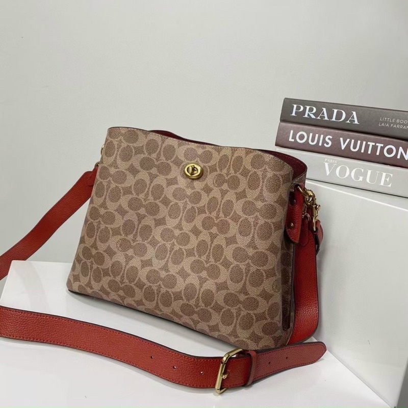 Túi công sở Coach sang chảnh