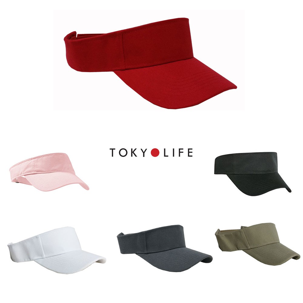 Mũ lưỡi trai hở chóp TOKYOLIFE X8HAT600C