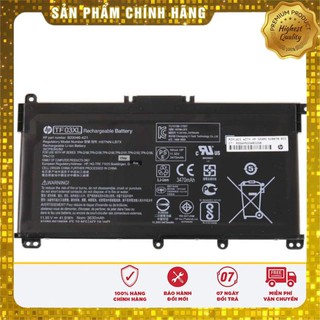 Pin Laptop HP 14-BF000 TF03XL HT03XL (ZIN) - 3 CELL - Pavilion 14-bf000, 15-cc000, 15-cd000, 15-ck000, 17-ar000, TF03XL