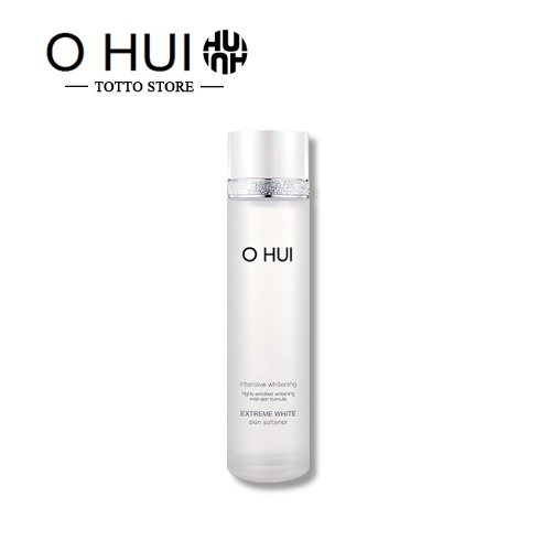 Nước Hoa Hồng Dưỡng Trắng Da Ohui Extreme White Skin Softener 150ml - Nước hoa h