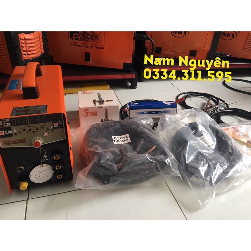 Máy hàn cắt đa năng CT-416P OKY