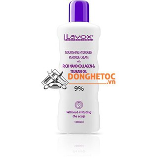 Oxy cao cấp Lavox - Oxy Lavox