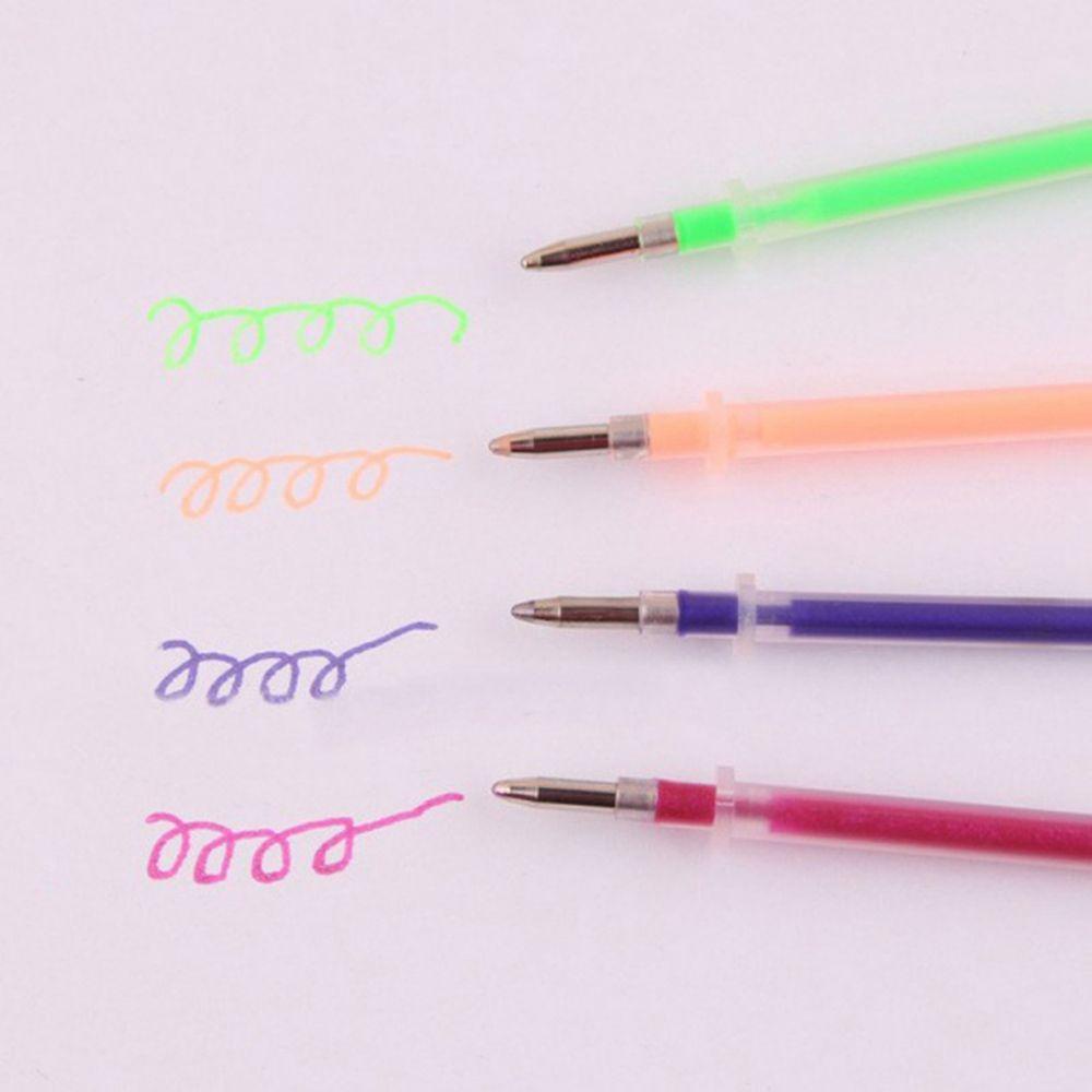 Set 24 / 36 / 48 Bút Thay Thế Nhiều Màu Sắc Chất Lượng Cao