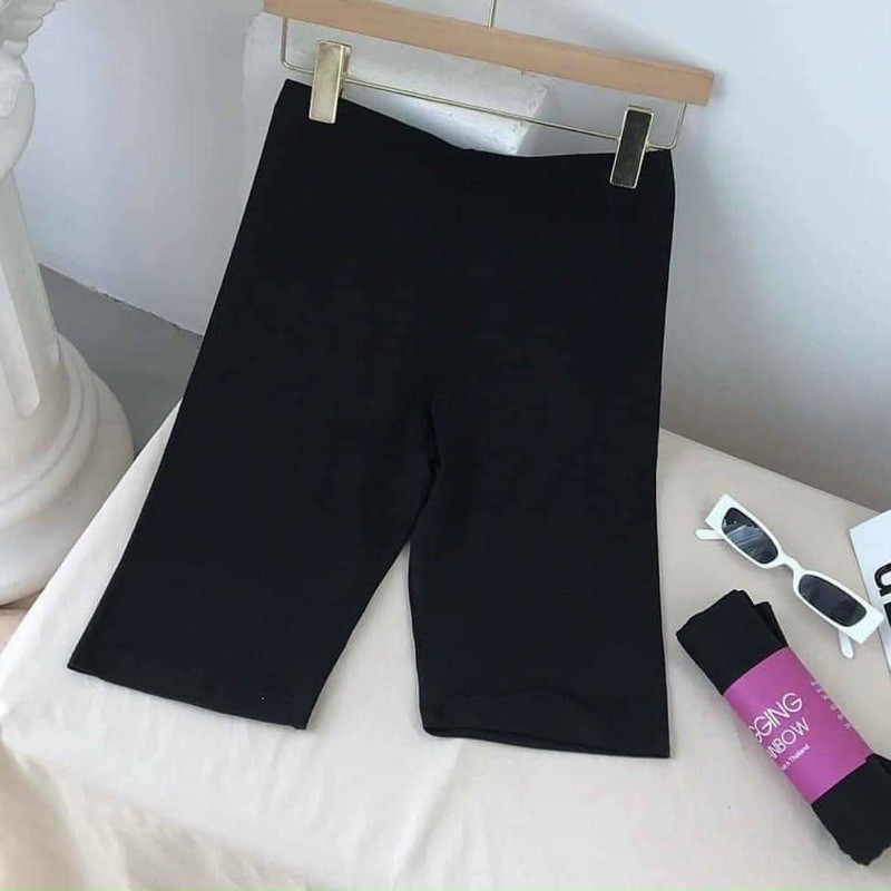 Quần legging ngố lưng chun 40-60kg | BigBuy360 - bigbuy360.vn