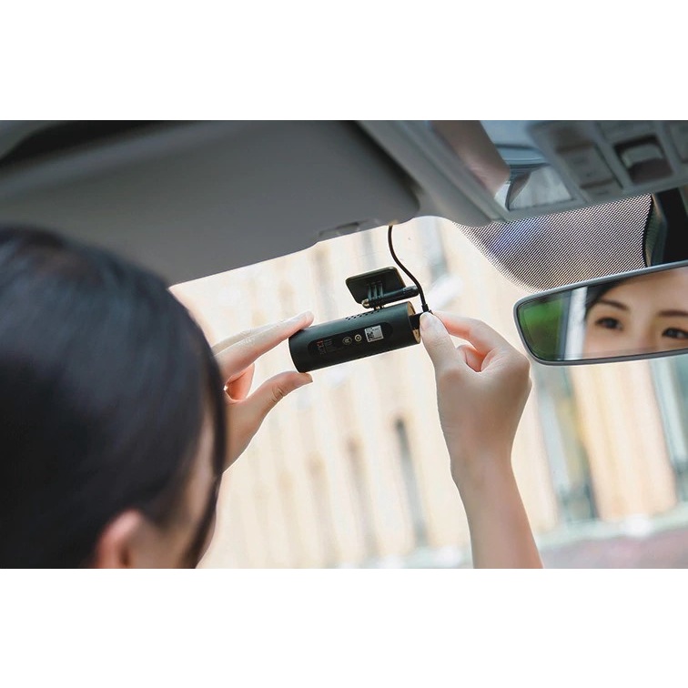 Camera Hành Trình Ô Tô Xiaomi 70mai 1S Dash Cam - Phiên Bản Tiếng Anh