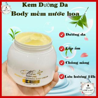Kem mềm nước hoa