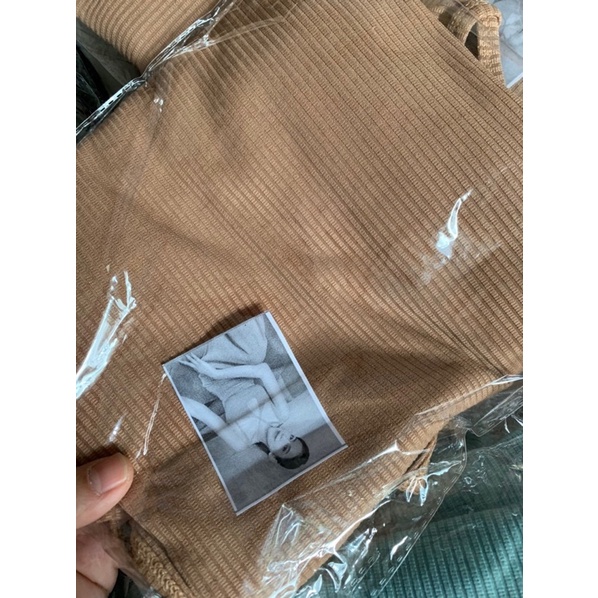Đầm body thun gân 2 dây chéo ngực tôn V1 và body gợi cảm sang trọng - Free size - MS2H
