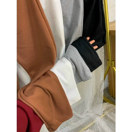 [MỚI] Quần Len Tăm Nữ Cạp Chun Năng Động | BigBuy360 - bigbuy360.vn