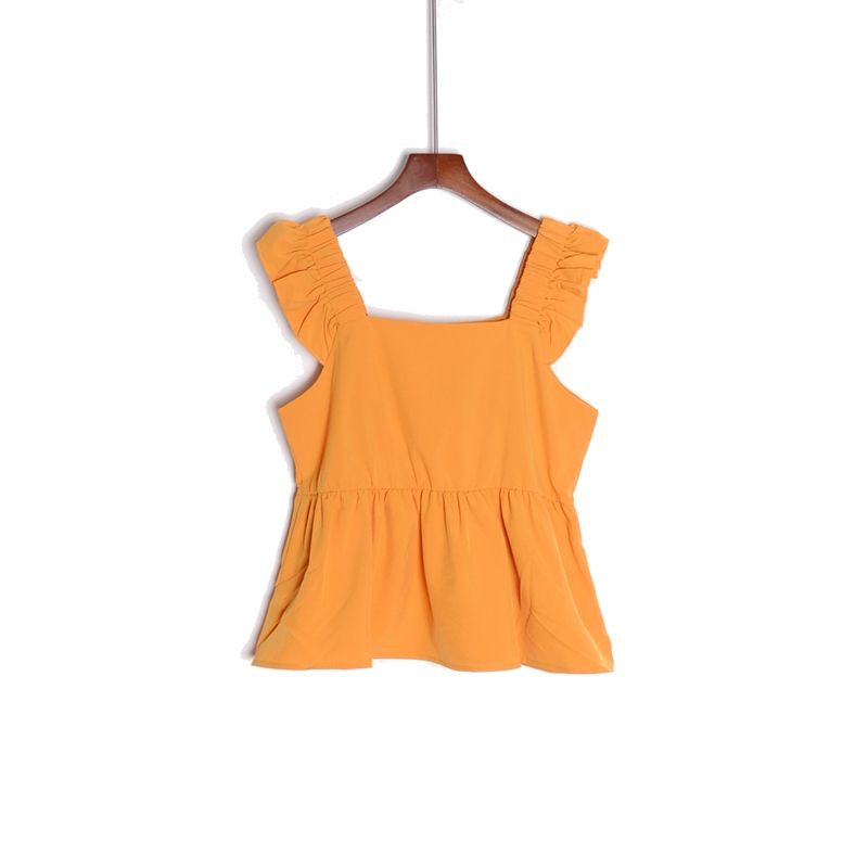 Áo kiểu áo hai dây dáng xoè Jameela | BigBuy360 - bigbuy360.vn