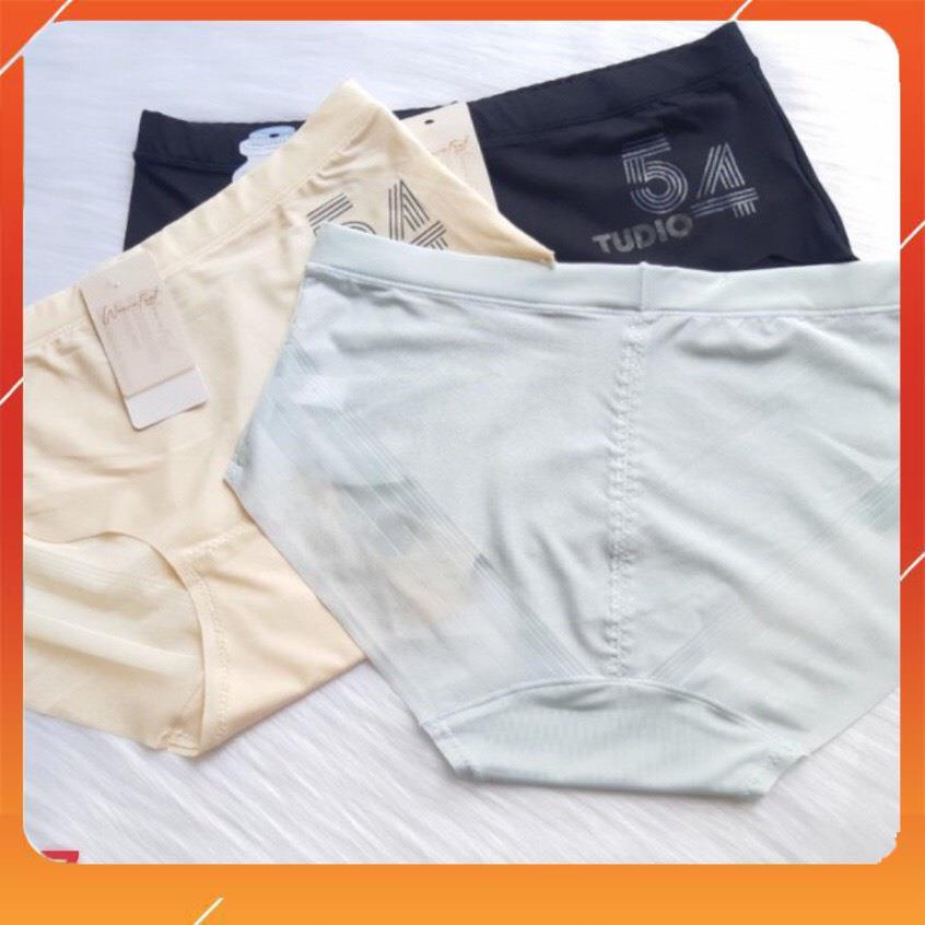 Quần lót nữ su cao cấp nhẹ tênh thoáng mát nâng mông họa tiết 54 Q2990