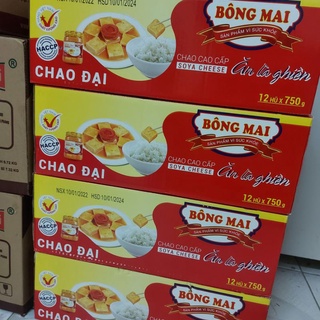 Chao Bông Mai 750g