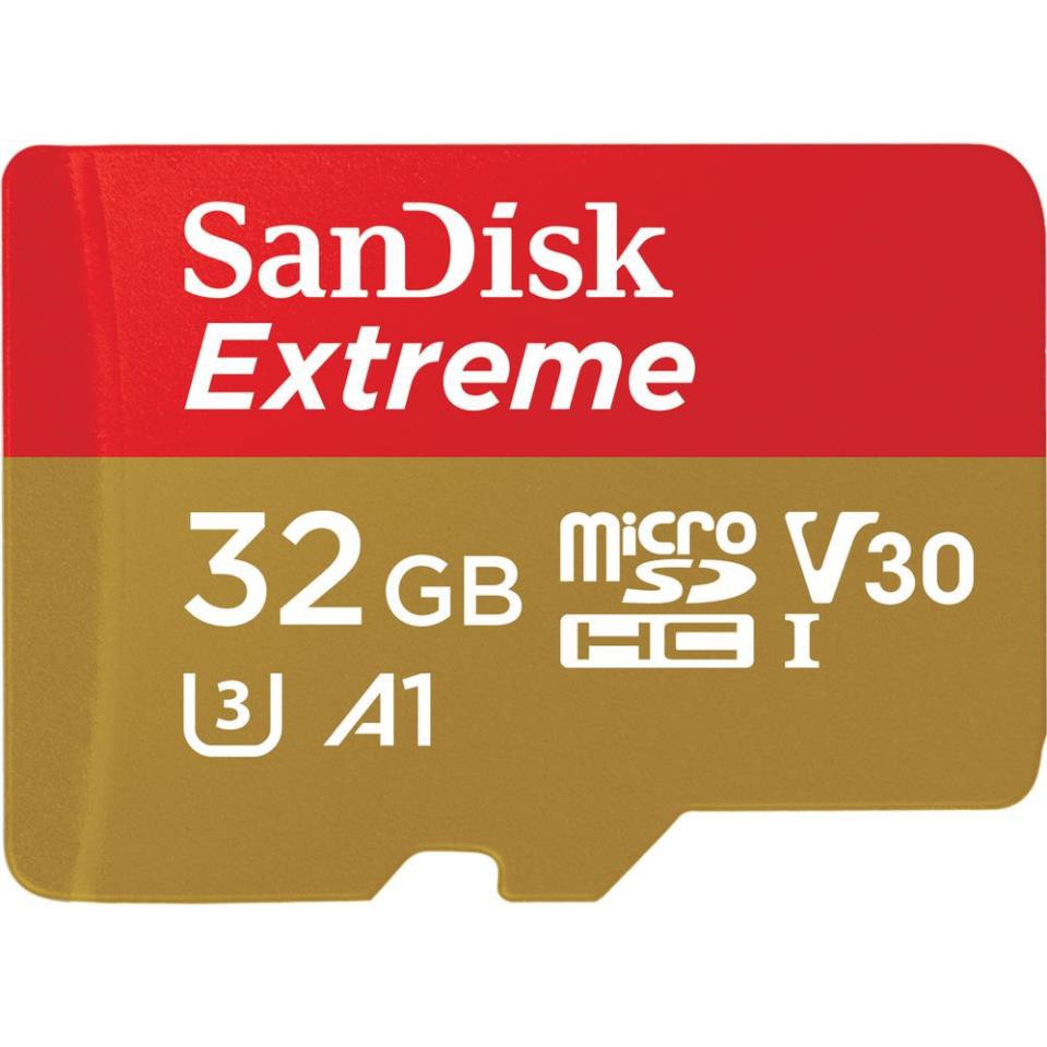 Thẻ nhớ MicroSDHC SanDisk Extreme 32GB/64GB hàng chính hãng | BigBuy360 - bigbuy360.vn