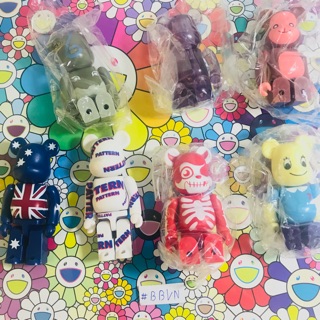 [New] Mô hình bearbrick series 7