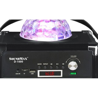 Loa vi tính SoundMax D1000