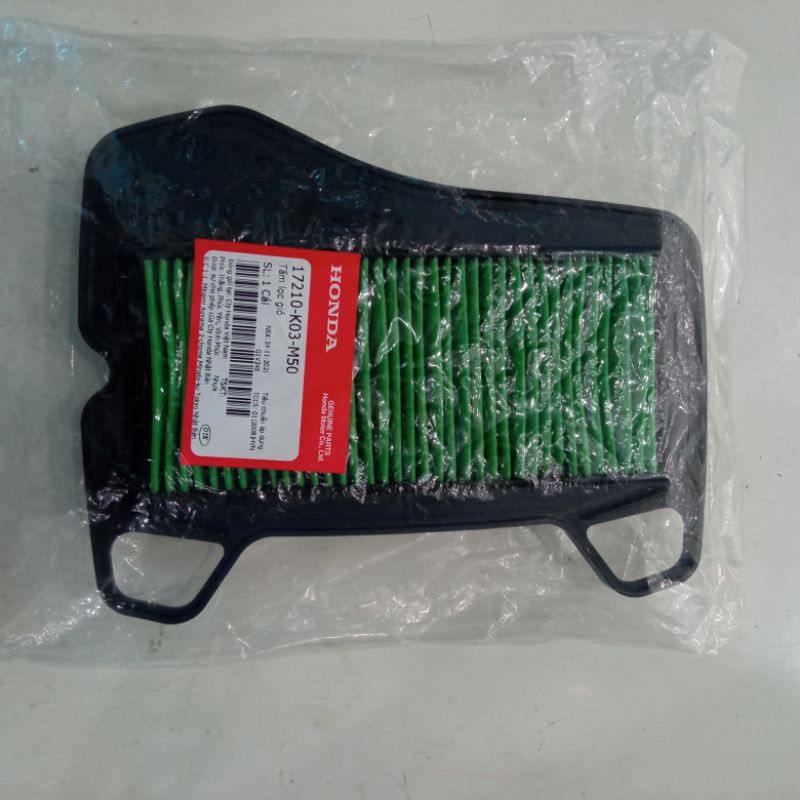 Lọc gió wave 110 Fi chính hãng HONDA