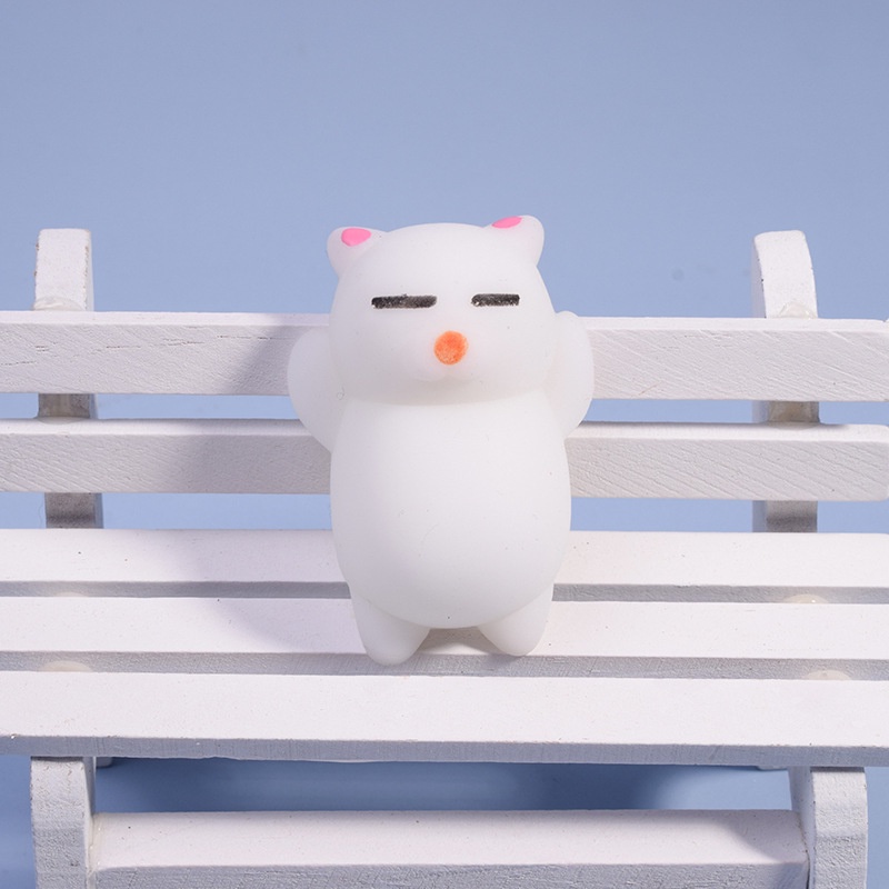 Đồ Chơi Squishy Hình Động Vật Dễ Thương