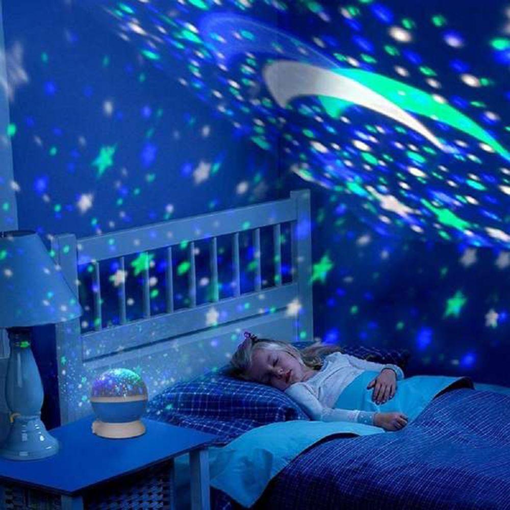 Đèn LED Chiếu Bầu Trời Sao Hiệu Kat1