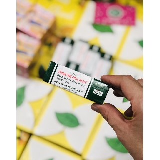 Kem Bôi Nhiệt Miệng Trinolone Oral Paste Thái Lan