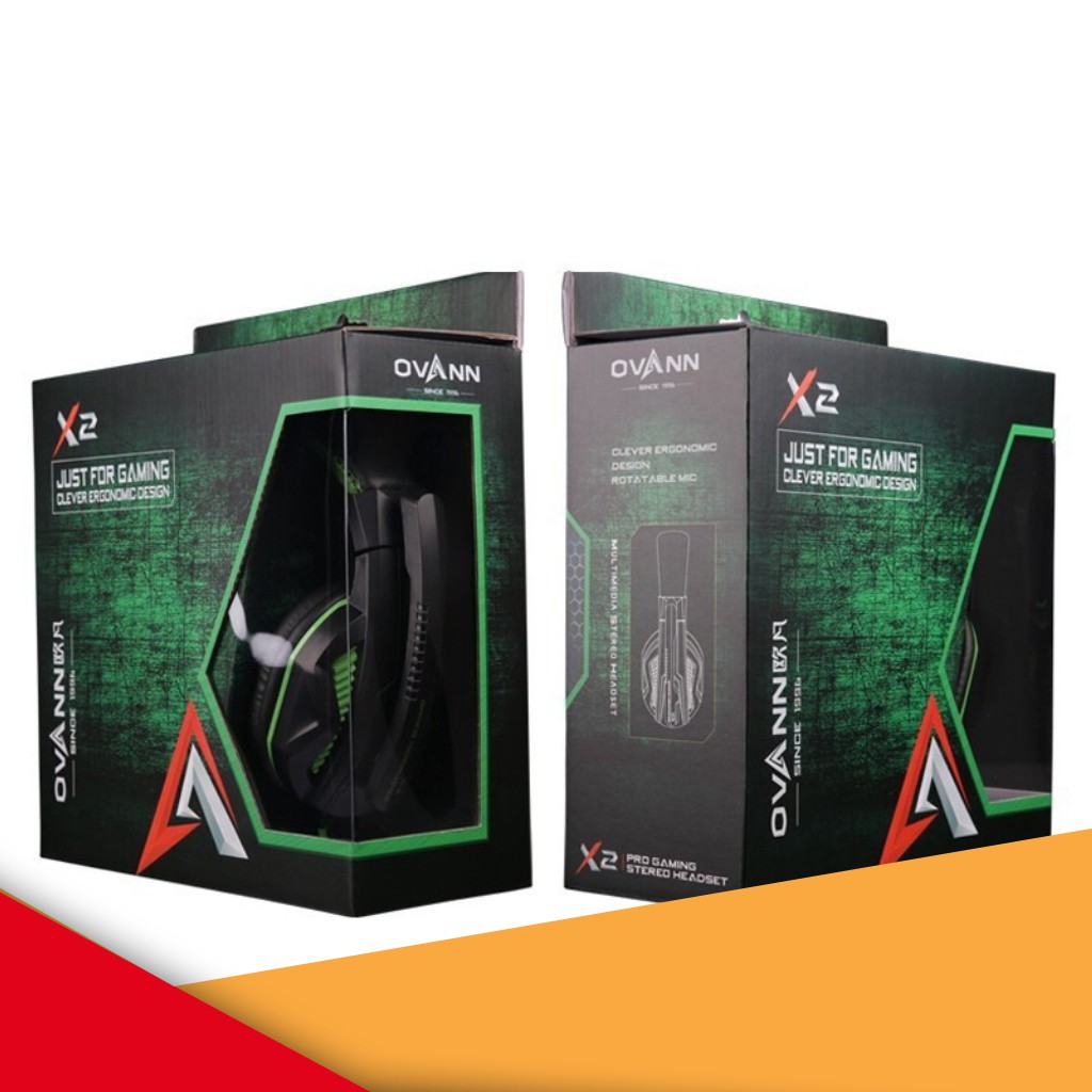 Tai Nghe Chụp Tai Ovann X2 Pro Chính hãng