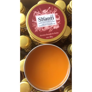 Dầu Cù Là Thảo Dược Shanti