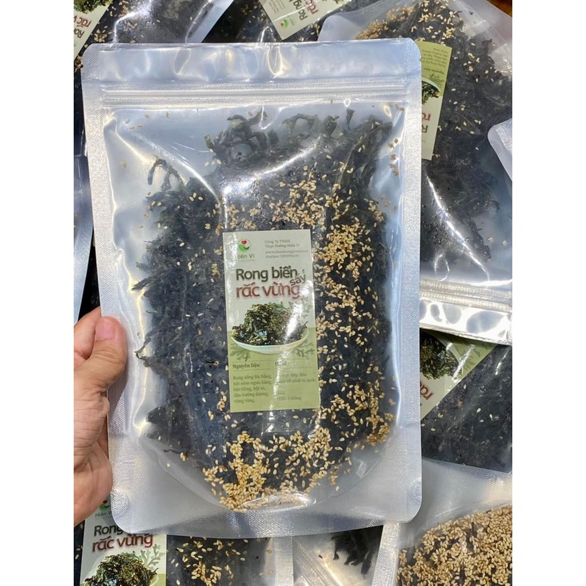 RONG BIỂN RẮC VỪNG 100G