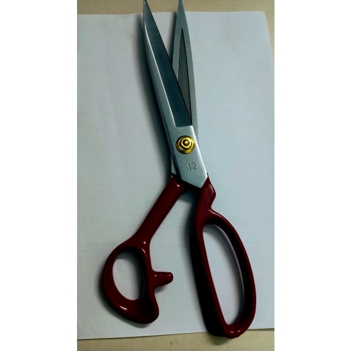 Kéo cắt vải PIN loại đẹp 9'', 10'', 11'', 12''