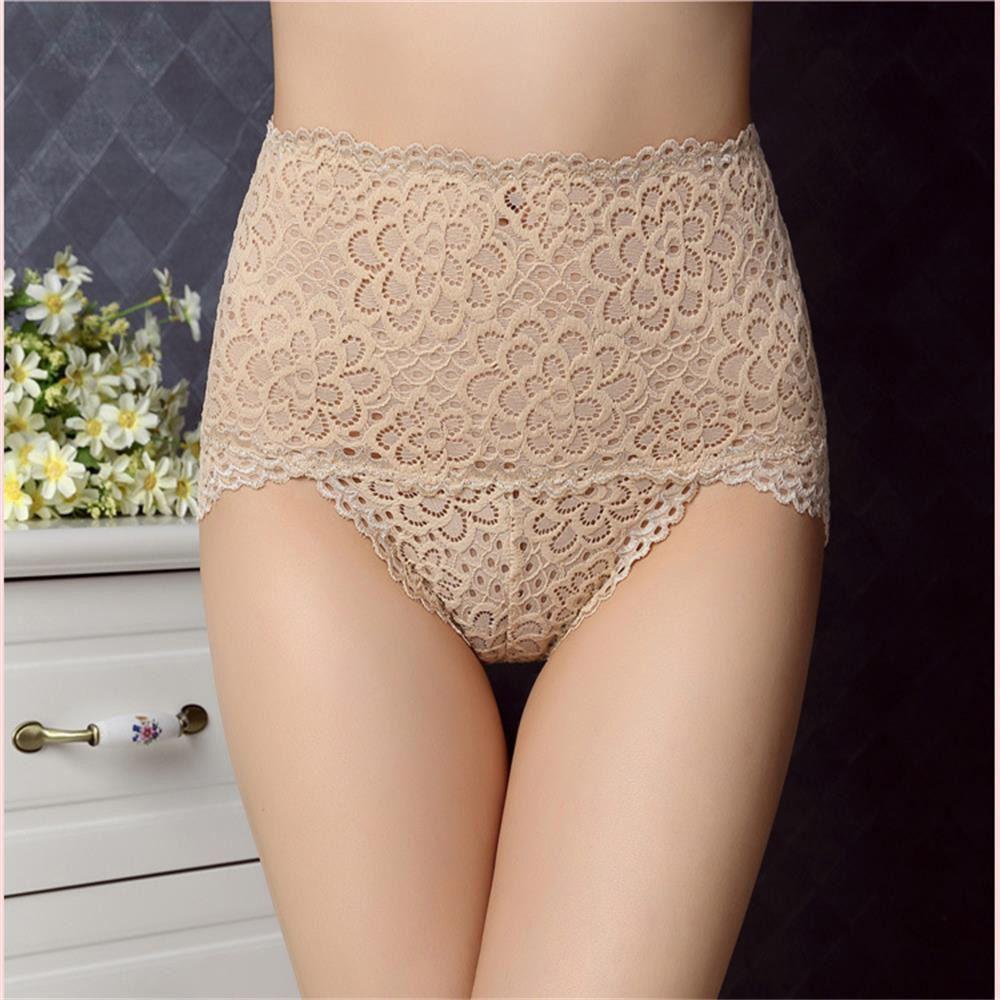 CACTU Quần Lót Lưng Cao Định Hình Eo Gợi Cảm Cho Phái Nữ