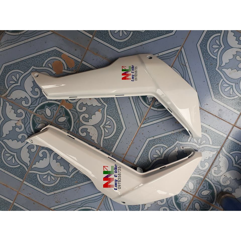 bộ ốp bình xe điện xmen  giá theo đôi