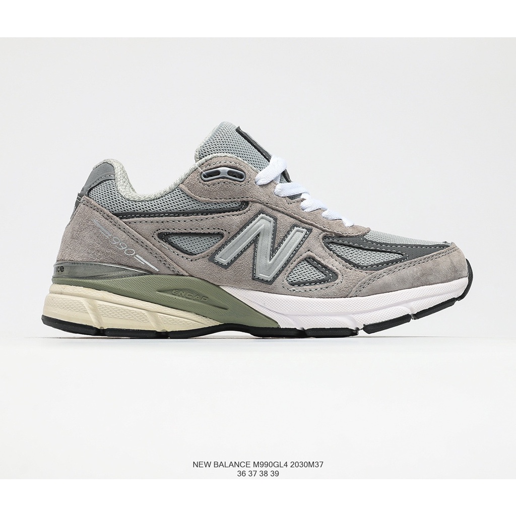 GIÀY SNEAKER MÃ SẢN PHẨM_ New Balance 990 NHIỀU MÀU PHONG CÁCH FULLBOX + FREESHIP