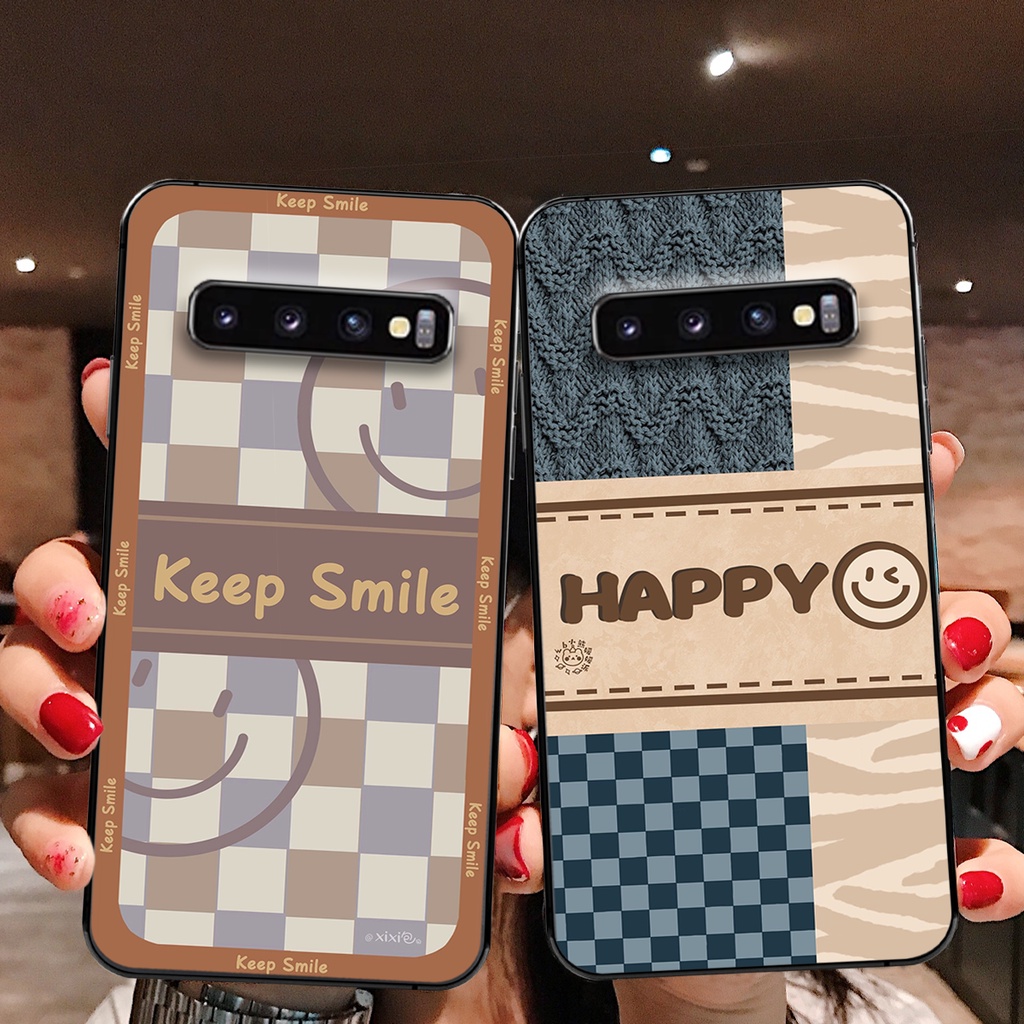 Ốp lưng Samsung S10 - Samsung S10E - Samsung S10 Plus - Samsung S10 5G mẫu cực đẹp siêu bền/ mẫu ốp bearbrick thể thao
