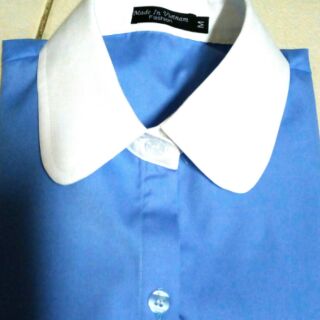 Cổ sơ mi rời,