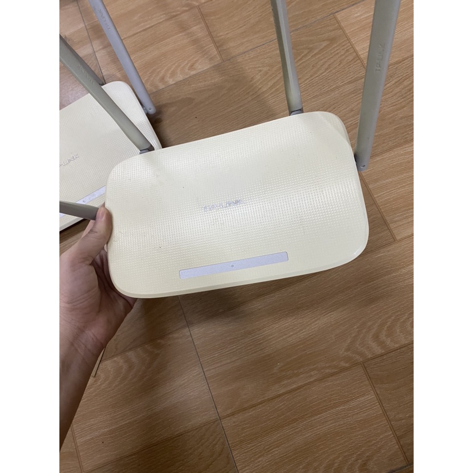 ( Xả Kho ) Bộ Phát Wifi TPLINK - WDR5620 4 râu, Băng tần kép - AC1200Mbs