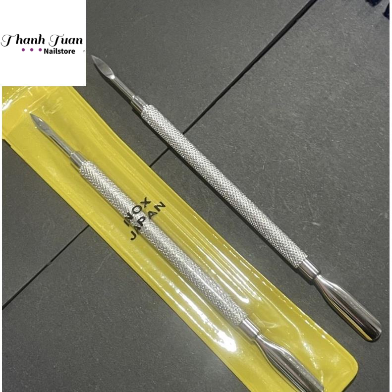 Cây đẩy da, lấy khoé gỗ, lấy khoé ,cào gel inux chuyên dụng ngành Nail  - Phụ kiện đồ nail