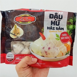Đậu hũ hải sản bát bửu lc 500g