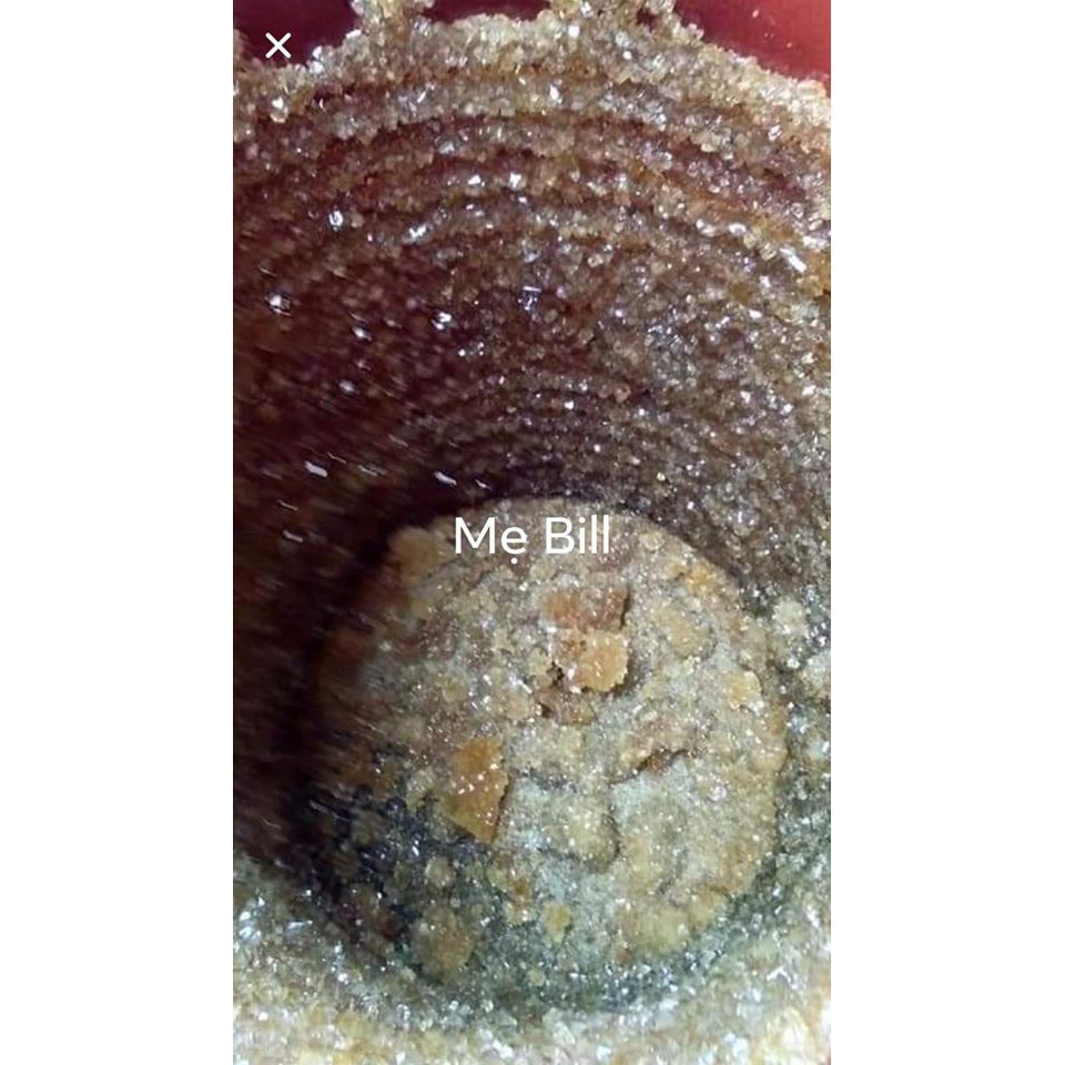 Đường phèn kết tinh từ mật mía Nghĩa Đàn Nghệ An