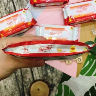 Khăn giấy ướt Bảo Bảo nhí