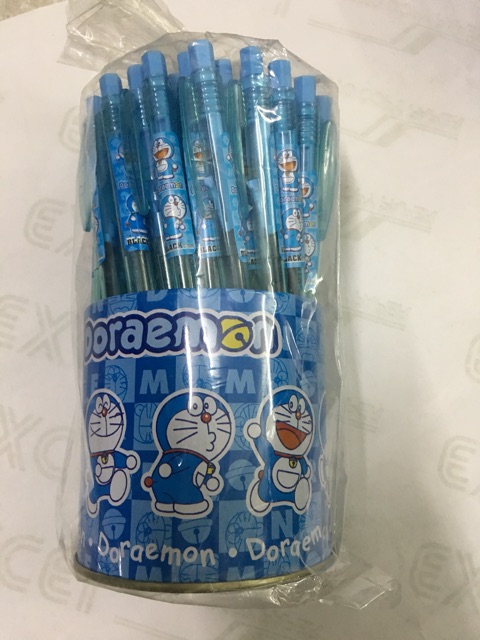 Bút bi Kitty.bút doremon.