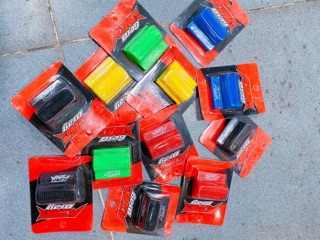 Cao su cần số King Drag