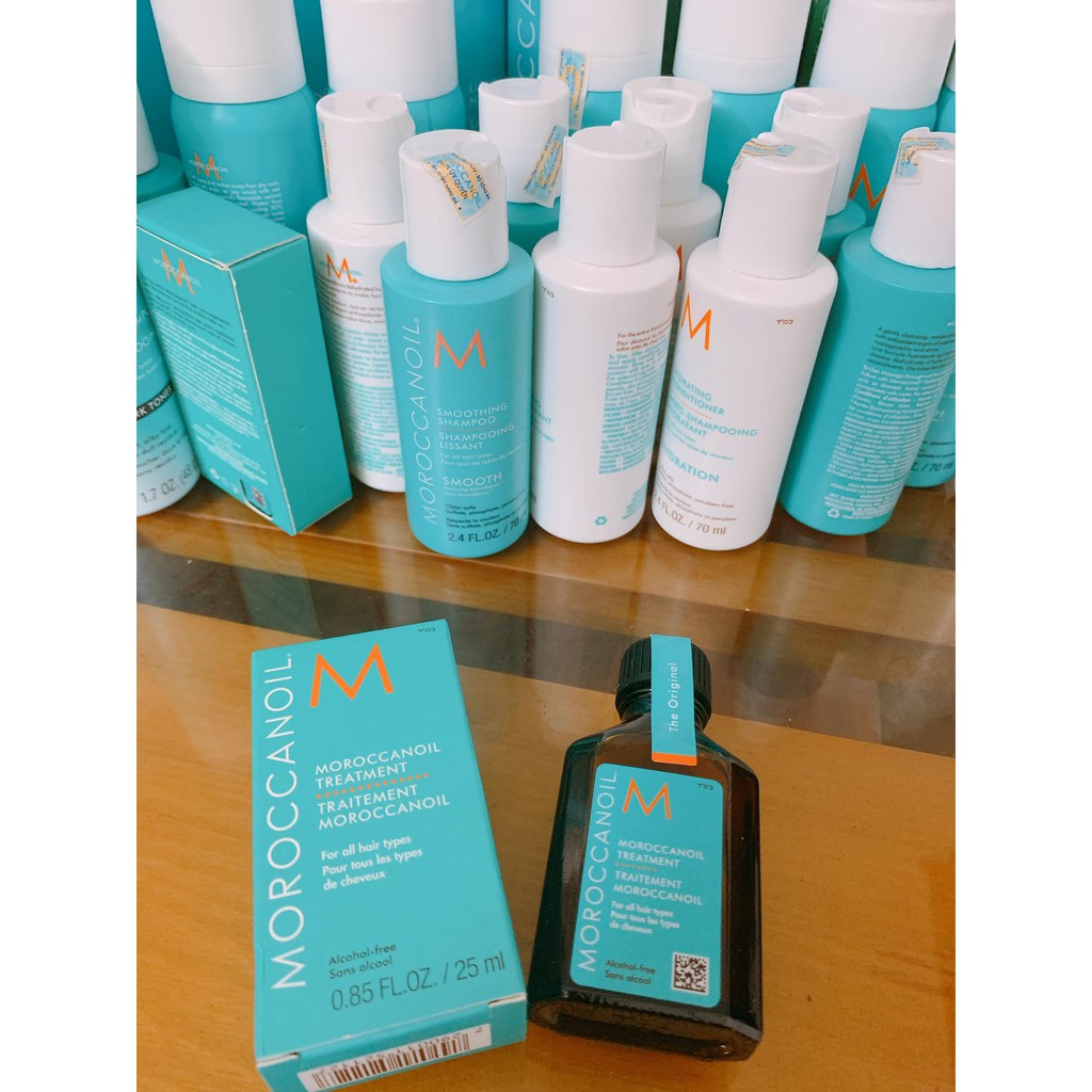 DẦU DƯỠNG TÓC MOROCCANOIL TREATMENT 25ML-100ML- 200ML