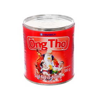 Sữa ông thọ đỏ 380g
