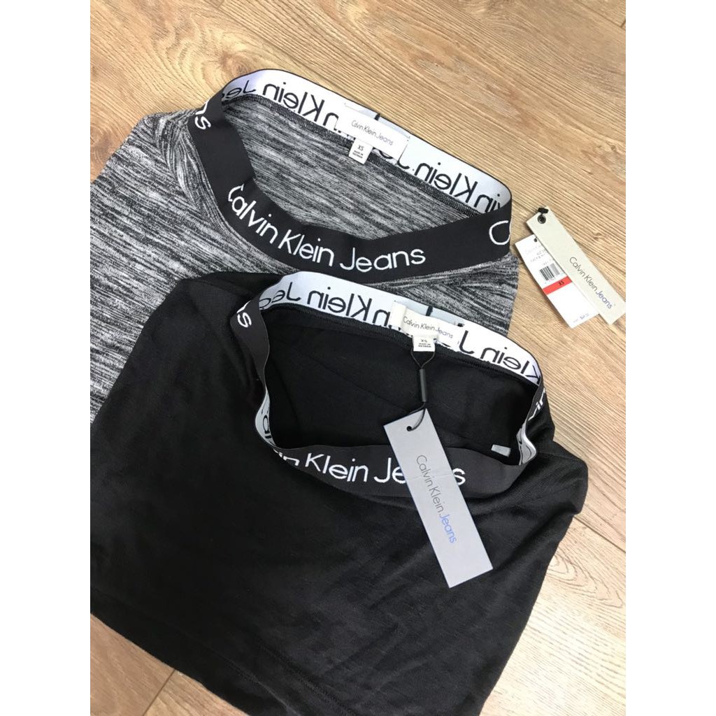 CV Calvinklein jeans 2 màu