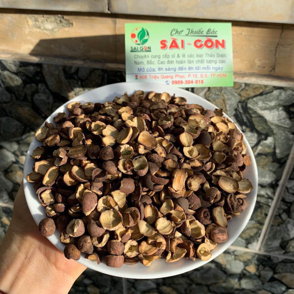 Hạt Sen Sao Vàng 500g