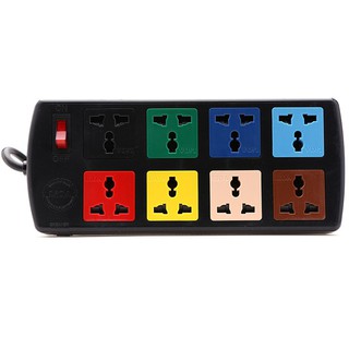 Ổ cắm điện LIOA 8D52N/8D52WN