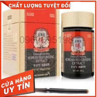 Cao hồng sâm Chính phủ Hàn Quốc KGC 240g