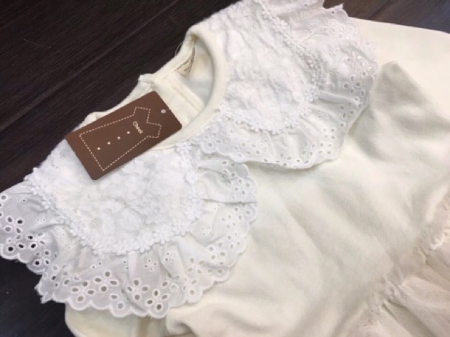 Váy cheek ren hàng dư xịn