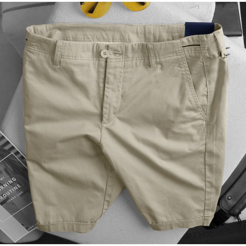 [Mã SKAMSALE06 giảm 10% TỐI ĐA 100K đơn 150K] [GIẢM GIÁ 50% ] - QUẦN SHORT NAM CO GIÃN 4 CHIỀU BẢNG MÀU PASTEL LỊCH LÃM | BigBuy360 - bigbuy360.vn