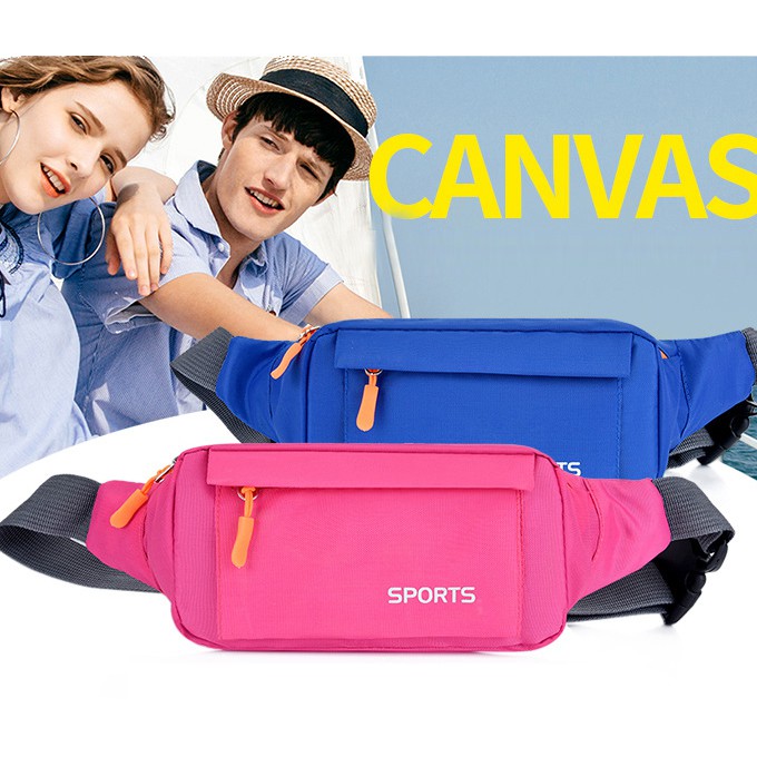 Túi Đeo Ngang Hông Thể Thao Chống Nước Thời Trang | BigBuy360 - bigbuy360.vn
