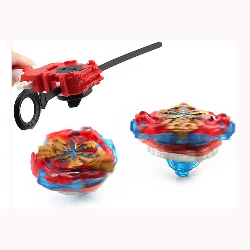 Set 12 Món Đồ Chơi Con Quay Beyblade Kèm Hộp Đựng