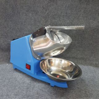 Máy bào đá tuyết 2 lưỡi dao cao cấp