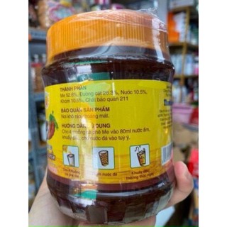 Đá Me hạt dẻo Thanh Bình hủ 900g